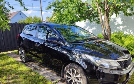 KIA Rio III рестайлинг, 2015 год, 1 110 000 рублей, 2 фотография