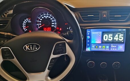 KIA Rio III рестайлинг, 2015 год, 1 110 000 рублей, 8 фотография