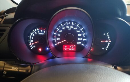 KIA Rio III рестайлинг, 2015 год, 1 110 000 рублей, 10 фотография
