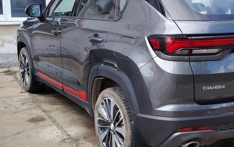 Changan CS35 Plus, 2024 год, 1 780 000 рублей, 7 фотография