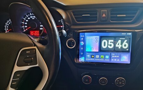 KIA Rio III рестайлинг, 2015 год, 1 110 000 рублей, 11 фотография