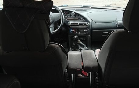 Chevrolet Niva I рестайлинг, 2017 год, 670 000 рублей, 8 фотография