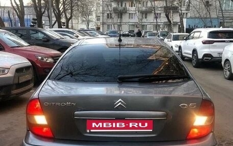 Citroen C5 I рестайлинг, 2002 год, 96 000 рублей, 3 фотография