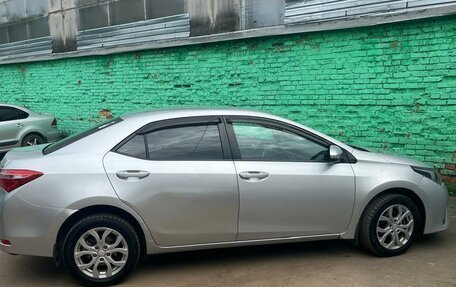 Toyota Corolla, 2014 год, 1 100 000 рублей, 5 фотография