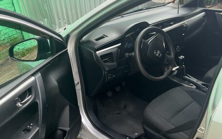 Toyota Corolla, 2014 год, 1 100 000 рублей, 7 фотография