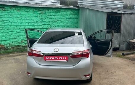 Toyota Corolla, 2014 год, 1 100 000 рублей, 6 фотография