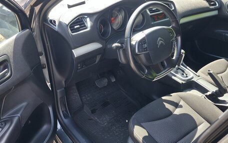 Citroen C4 II рестайлинг, 2015 год, 650 000 рублей, 12 фотография