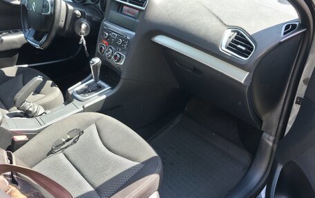 Citroen C4 II рестайлинг, 2015 год, 650 000 рублей, 11 фотография