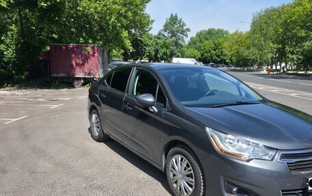 Citroen C4 II рестайлинг, 2015 год, 650 000 рублей, 4 фотография