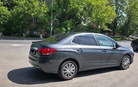 Citroen C4 II рестайлинг, 2015 год, 650 000 рублей, 6 фотография