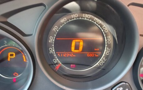 Citroen C4 II рестайлинг, 2015 год, 650 000 рублей, 17 фотография