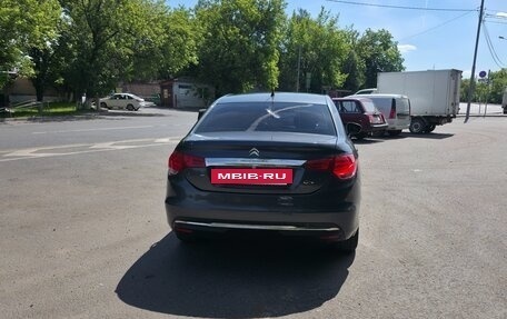 Citroen C4 II рестайлинг, 2015 год, 650 000 рублей, 7 фотография
