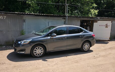 Citroen C4 II рестайлинг, 2015 год, 650 000 рублей, 19 фотография