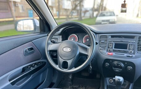 KIA Rio II, 2010 год, 695 000 рублей, 8 фотография
