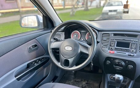 KIA Rio II, 2010 год, 695 000 рублей, 9 фотография