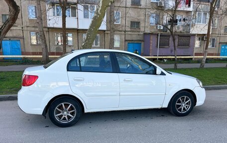 KIA Rio II, 2010 год, 695 000 рублей, 19 фотография