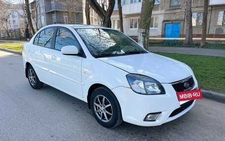 KIA Rio II, 2010 год, 695 000 рублей, 20 фотография