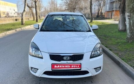 KIA Rio II, 2010 год, 695 000 рублей, 22 фотография