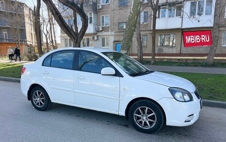 KIA Rio II, 2010 год, 695 000 рублей, 14 фотография