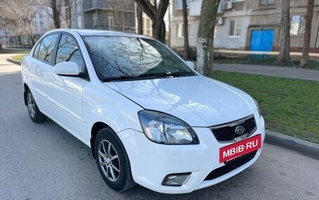 KIA Rio II, 2010 год, 695 000 рублей, 21 фотография