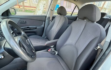 KIA Rio II, 2010 год, 695 000 рублей, 27 фотография