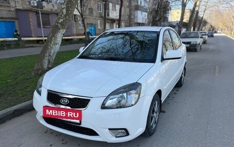 KIA Rio II, 2010 год, 695 000 рублей, 25 фотография