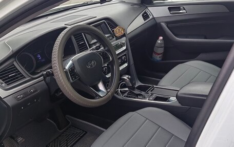 Hyundai Sonata VII, 2019 год, 1 500 000 рублей, 3 фотография