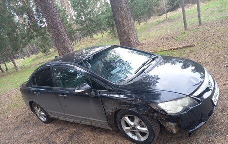 Honda Civic VIII, 2008 год, 350 000 рублей, 8 фотография