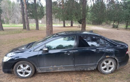 Honda Civic VIII, 2008 год, 350 000 рублей, 10 фотография