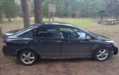 Honda Civic VIII, 2008 год, 350 000 рублей, 9 фотография