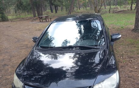 Honda Civic VIII, 2008 год, 350 000 рублей, 7 фотография