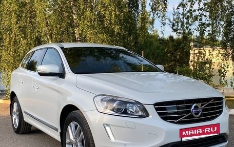 Volvo XC60 II, 2017 год, 2 530 000 рублей, 22 фотография