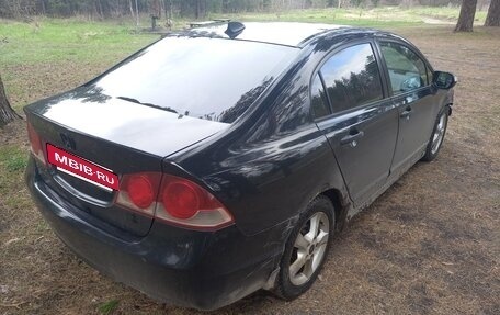 Honda Civic VIII, 2008 год, 350 000 рублей, 2 фотография