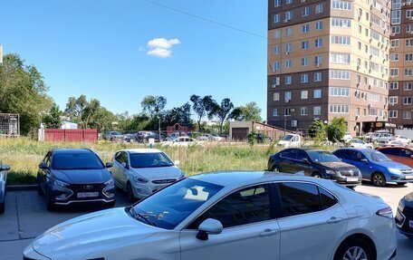 Toyota Camry, 2018 год, 2 290 000 рублей, 2 фотография