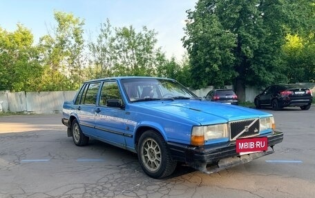 Volvo 760, 1984 год, 289 000 рублей, 4 фотография