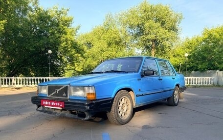 Volvo 760, 1984 год, 289 000 рублей, 2 фотография