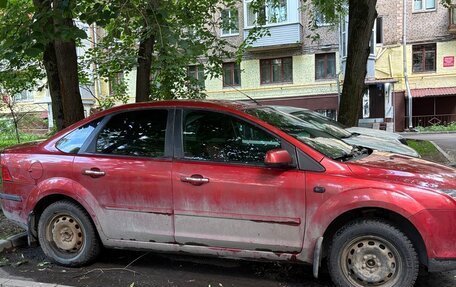 Ford Focus II рестайлинг, 2008 год, 500 000 рублей, 5 фотография