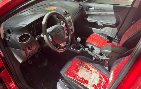 Ford Focus II рестайлинг, 2008 год, 500 000 рублей, 8 фотография