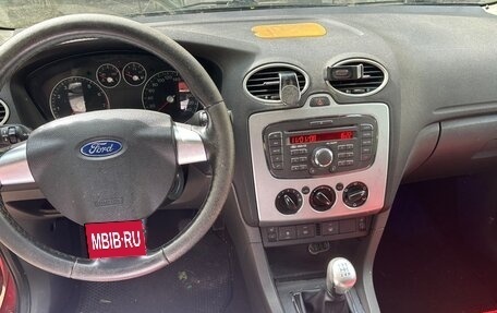 Ford Focus II рестайлинг, 2008 год, 500 000 рублей, 9 фотография