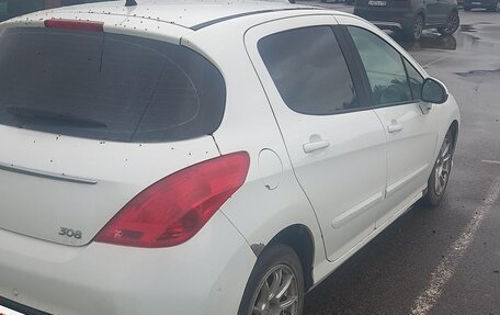 Peugeot 308 II, 2011 год, 299 000 рублей, 3 фотография