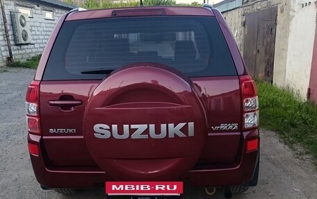 Suzuki Grand Vitara, 2008 год, 1 100 000 рублей, 4 фотография