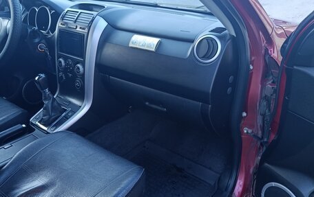 Suzuki Grand Vitara, 2008 год, 1 100 000 рублей, 10 фотография