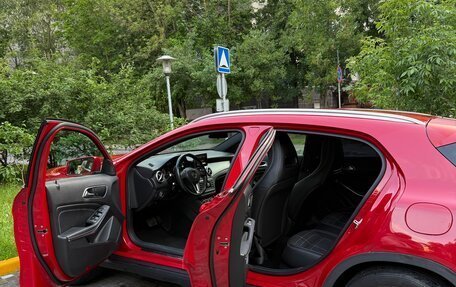 Mercedes-Benz GLA, 2014 год, 1 850 000 рублей, 9 фотография