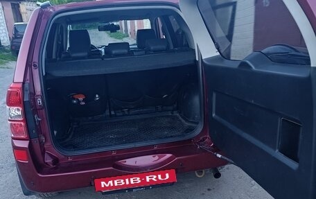 Suzuki Grand Vitara, 2008 год, 1 100 000 рублей, 12 фотография
