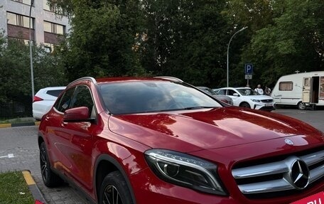 Mercedes-Benz GLA, 2014 год, 1 850 000 рублей, 2 фотография