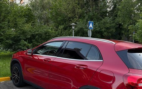 Mercedes-Benz GLA, 2014 год, 1 850 000 рублей, 14 фотография