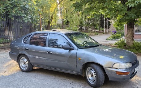 Toyota Corolla, 1992 год, 245 000 рублей, 4 фотография