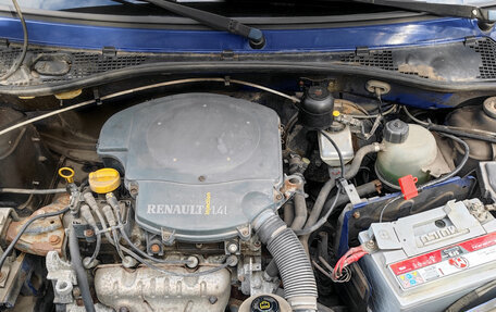 Renault Logan I, 2006 год, 450 000 рублей, 10 фотография