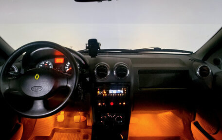 Renault Logan I, 2006 год, 450 000 рублей, 14 фотография