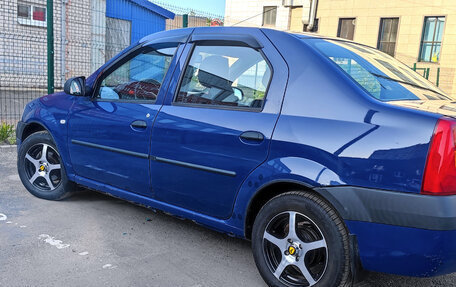 Renault Logan I, 2006 год, 450 000 рублей, 3 фотография